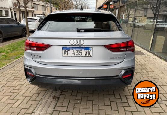Autos - Audi Q3 2021 Nafta 53000Km - En Venta