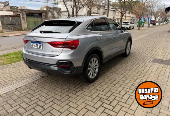 Autos - Audi Q3 2021 Nafta 53000Km - En Venta