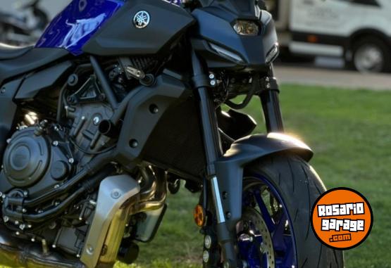 Motos - Yamaha MT-07 2026 Nafta 0Km - En Venta