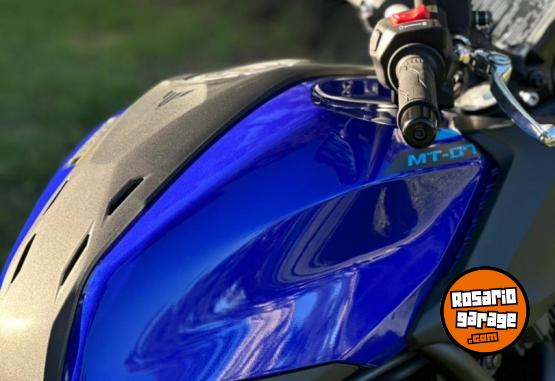 Motos - Yamaha MT-07 2026 Nafta 0Km - En Venta
