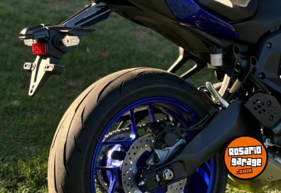 Motos - Yamaha MT-07 2026 Nafta 0Km - En Venta