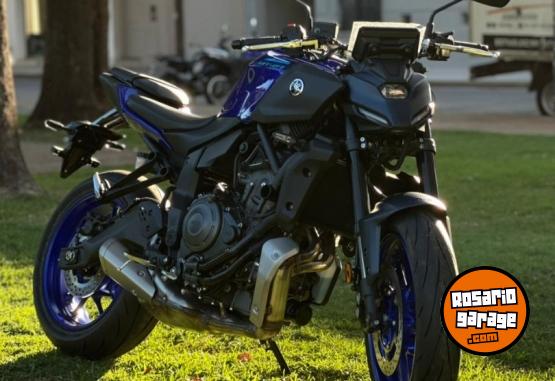 Motos - Yamaha MT-07 2026 Nafta 0Km - En Venta