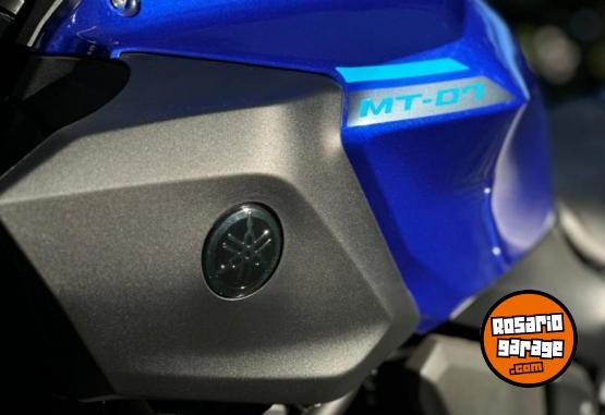 Motos - Yamaha MT-07 2026 Nafta 0Km - En Venta