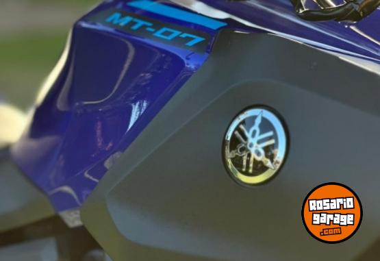 Motos - Yamaha MT-07 2026 Nafta 0Km - En Venta