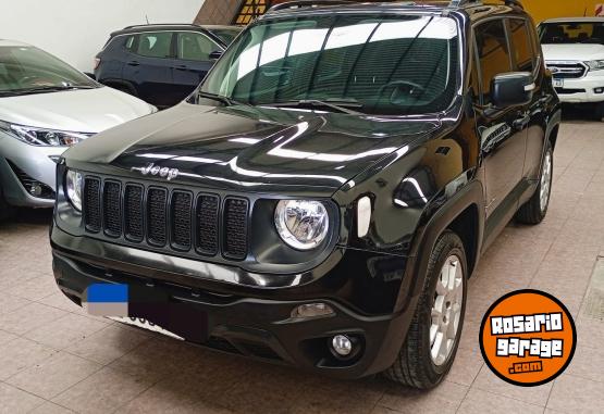 Camionetas - Chrysler Renegade 2021 Nafta  - En Venta