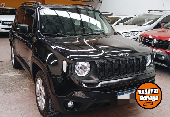 Camionetas - Chrysler Renegade 2021 Nafta  - En Venta