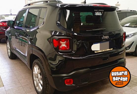 Camionetas - Chrysler Renegade 2021 Nafta  - En Venta