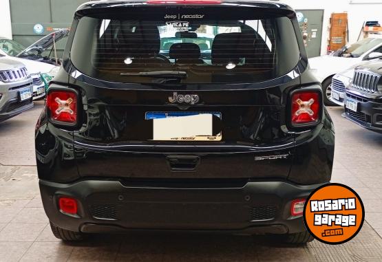 Camionetas - Chrysler Renegade 2021 Nafta  - En Venta