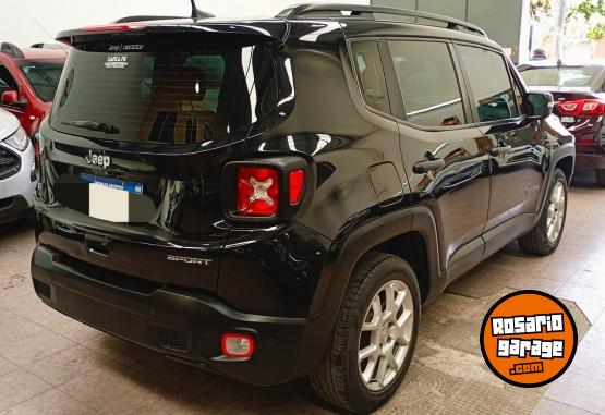 Camionetas - Chrysler Renegade 2021 Nafta  - En Venta