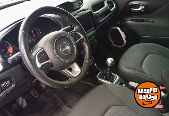 Camionetas - Chrysler Renegade 2021 Nafta  - En Venta