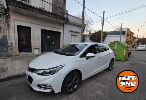 Autos - Chevrolet Cruze 2018 Nafta 83400Km - En Venta