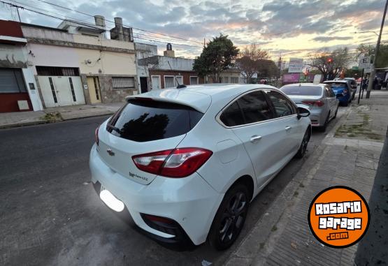 Autos - Chevrolet Cruze 2018 Nafta 83400Km - En Venta
