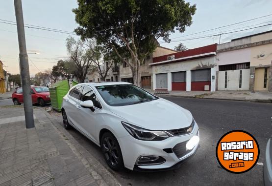 Autos - Chevrolet Cruze 2018 Nafta 83400Km - En Venta