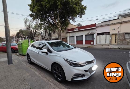 Autos - Chevrolet Cruze 2018 Nafta 83400Km - En Venta