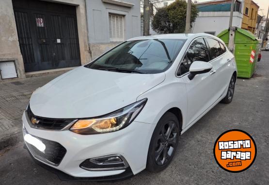 Autos - Chevrolet Cruze 2018 Nafta 83400Km - En Venta