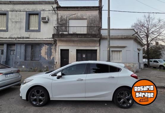 Autos - Chevrolet Cruze 2018 Nafta 83400Km - En Venta