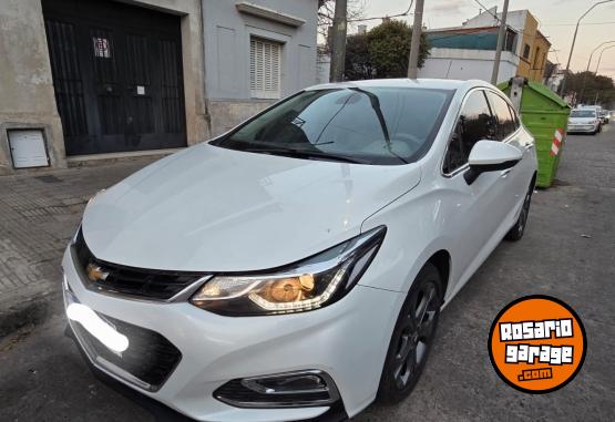 Autos - Chevrolet Cruze 2018 Nafta 83400Km - En Venta