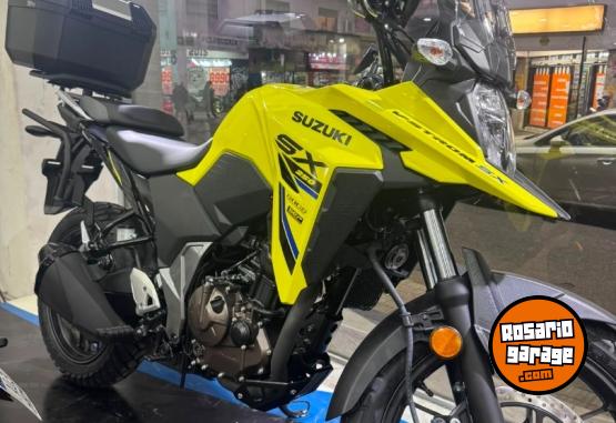 Motos - Suzuki V-STROM 250 SX 2026 Nafta 0Km - En Venta