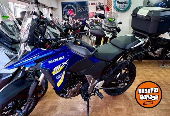 Motos - Suzuki V-STROM 250 SX 2026 Nafta 0Km - En Venta