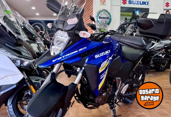 Motos - Suzuki V-STROM 250 SX 2026 Nafta 0Km - En Venta