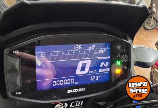 Motos - Suzuki V-STROM 250 SX 2026 Nafta 0Km - En Venta