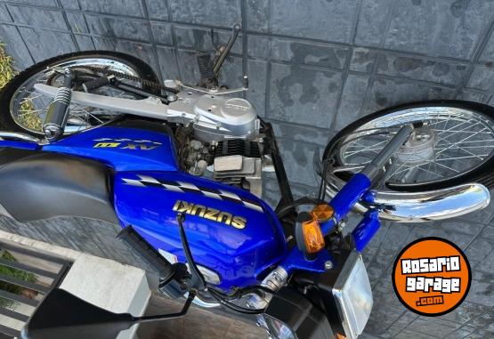 Motos - Suzuki Ax100 2023 Nafta 7000Km - En Venta