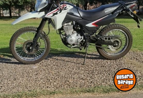 Motos - Honda Xr 150 2025 Nafta 9000Km - En Venta