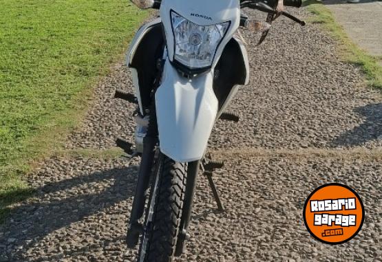 Motos - Honda Xr 150 2025 Nafta 9000Km - En Venta