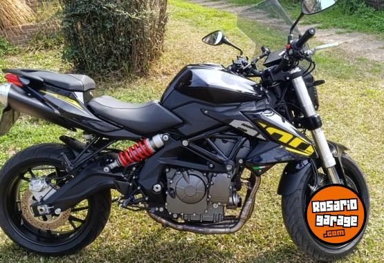 Motos - Benelli Tnt 600i 2021 Nafta 10000Km - En Venta