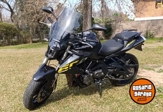 Motos - Benelli Tnt 600i 2021 Nafta 10000Km - En Venta