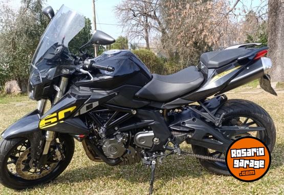 Motos - Benelli Tnt 600i 2021 Nafta 10000Km - En Venta