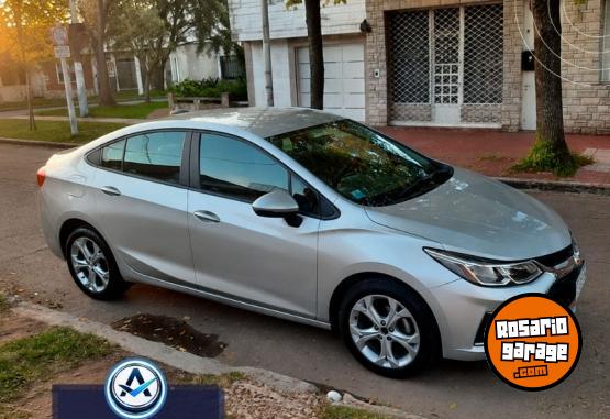 Autos - Chevrolet Cruze LT 2021 Nafta 126000Km - En Venta
