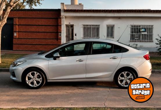 Autos - Chevrolet Cruze LT 2021 Nafta 126000Km - En Venta