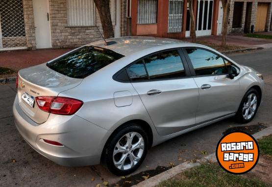 Autos - Chevrolet Cruze LT 2021 Nafta 126000Km - En Venta