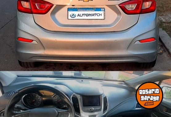 Autos - Chevrolet Cruze LT 2021 Nafta 126000Km - En Venta