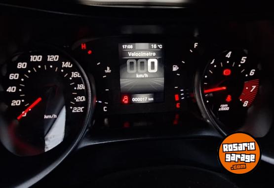Autos - Fiat Cronos Drive Pack Plus 2026 Nafta 17Km - En Venta
