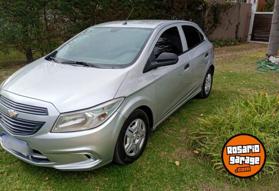 Autos - Chevrolet Joy 2018 Nafta 140000Km - En Venta