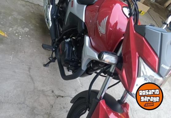 Motos - Honda GLH 2021 Nafta 10000Km - En Venta