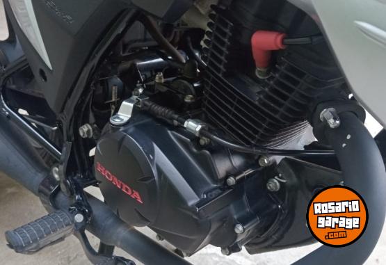 Motos - Honda GLH 2021 Nafta 10000Km - En Venta