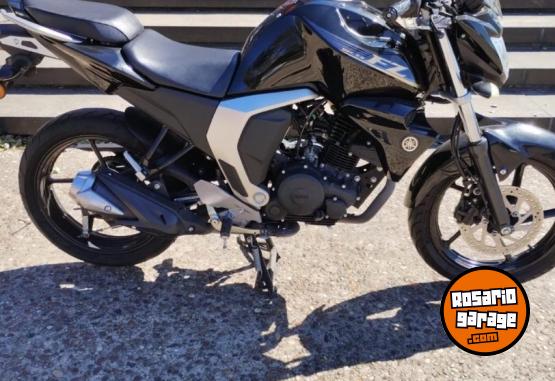 Motos - Yamaha FZ150 2016 Nafta 38000Km - En Venta