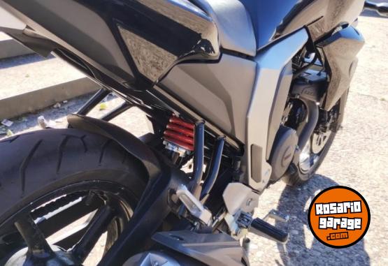 Motos - Yamaha FZ150 2016 Nafta 38000Km - En Venta