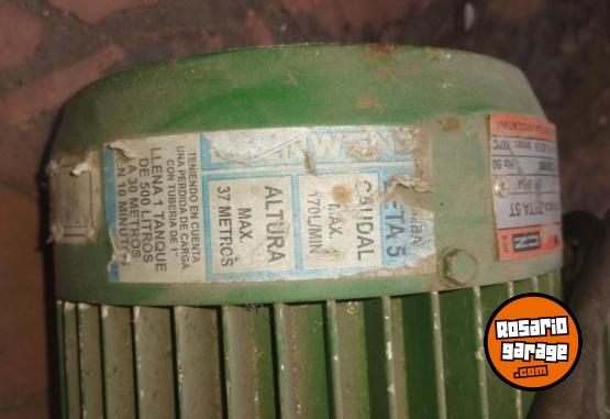 Indumentaria - Bombas de agua reparadas a nuevas. - En Venta