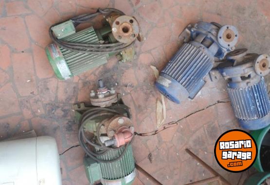 Indumentaria - Bombas de agua reparadas a nuevas. - En Venta