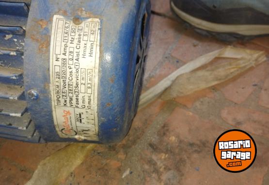 Indumentaria - Bombas de agua reparadas a nuevas. - En Venta
