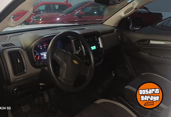 Camionetas - Chevrolet S10 2018 Diesel 110000Km - En Venta
