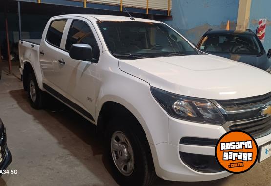 Camionetas - Chevrolet S10 2018 Diesel 110000Km - En Venta