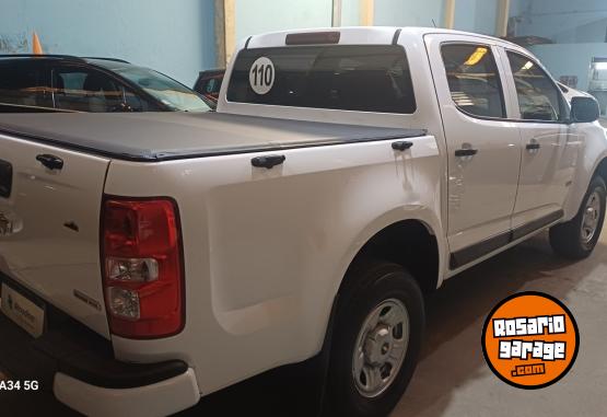 Camionetas - Chevrolet S10 2018 Diesel 110000Km - En Venta