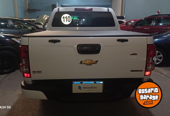Camionetas - Chevrolet S10 2018 Diesel 110000Km - En Venta