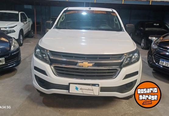 Camionetas - Chevrolet S10 2018 Diesel 110000Km - En Venta
