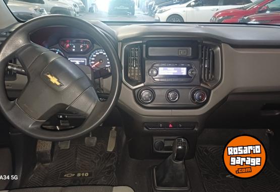 Camionetas - Chevrolet S10 2018 Diesel 110000Km - En Venta